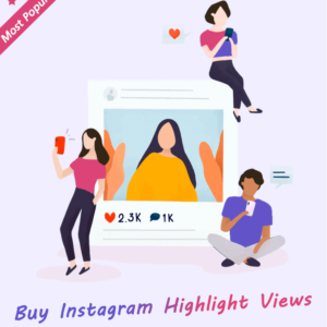 Buy Instagram Highlight Views