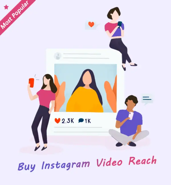 Buy Instagram Video Reach